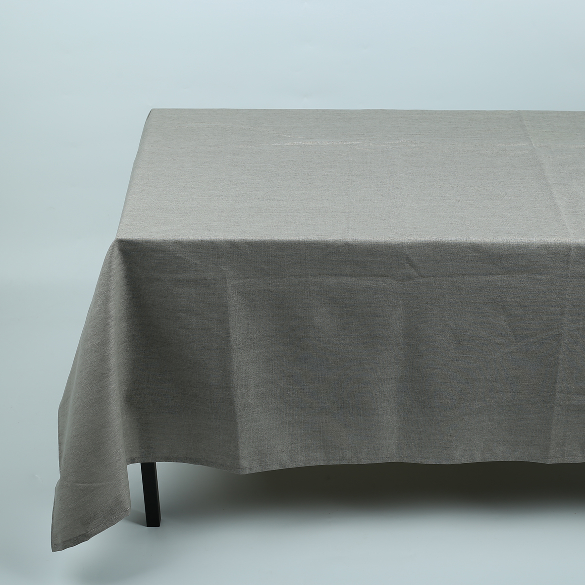 Wholeale Solid Color Table Cloth Linen Tablecloths Dining Table Cover Wedding Party Cover Cloth Custom Fancy Table Cover