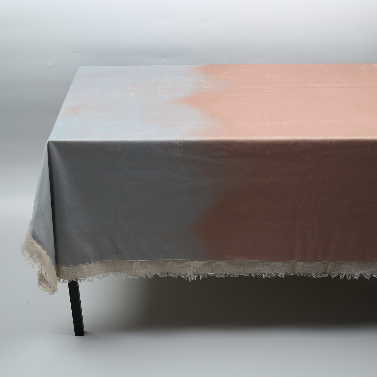 Wholesale Velvet Tablecloth Rectangle Polyester Digital Print Velvet Rectangle Table Cloth for Wedding Event Party