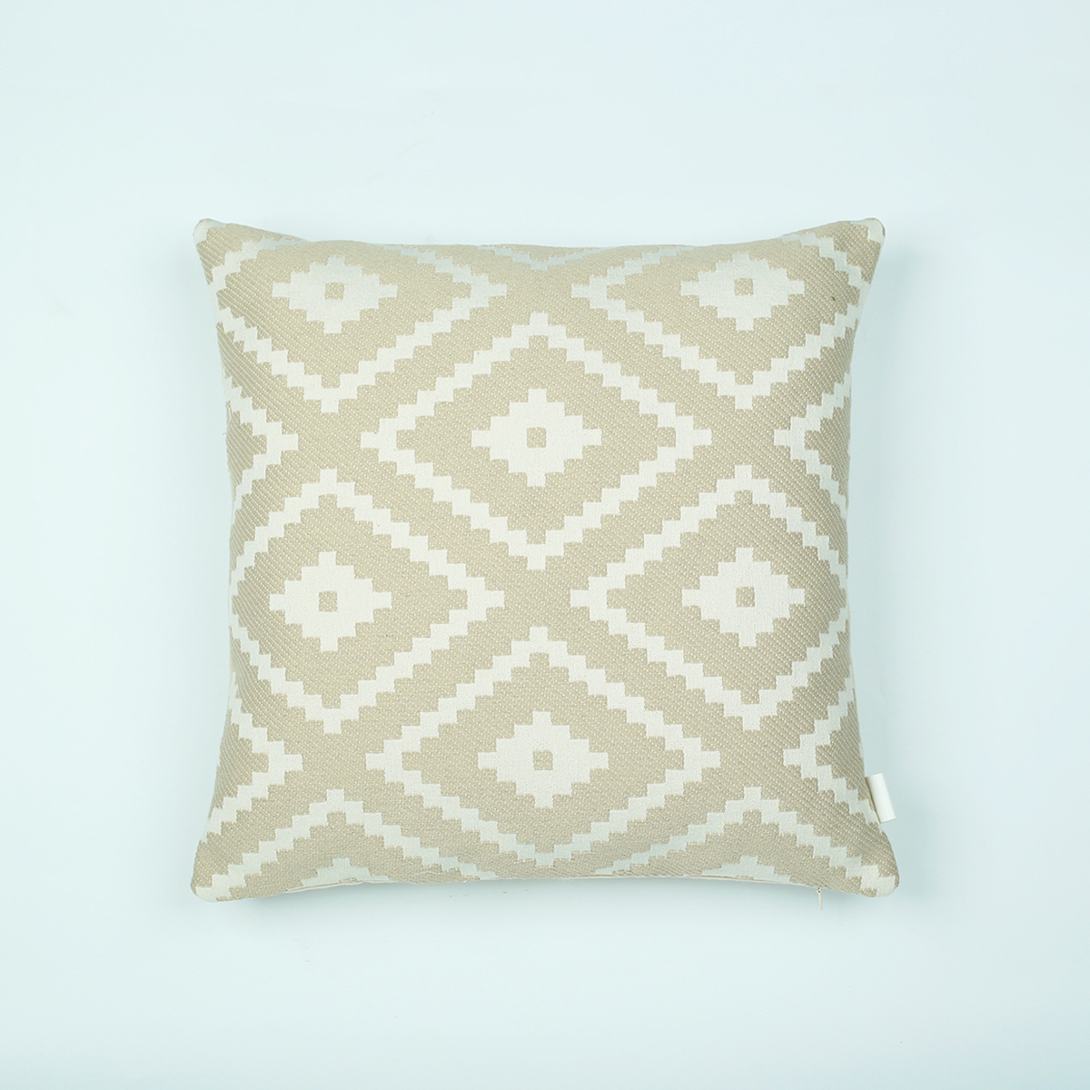 45*45cm/18*18inch Home Decor Geometry Jacquard Cushion Pillow Cover for Home Sofa To Customize