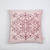 Luxury Velvet Embroideried Throw Pillow Cover Cushion Cover Decorative for Sofa Chair Car Outdoor