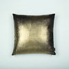 Gold Foil Hot Stamping Print Decorative Bronzing Cushion Cover Sofa Pillowcase