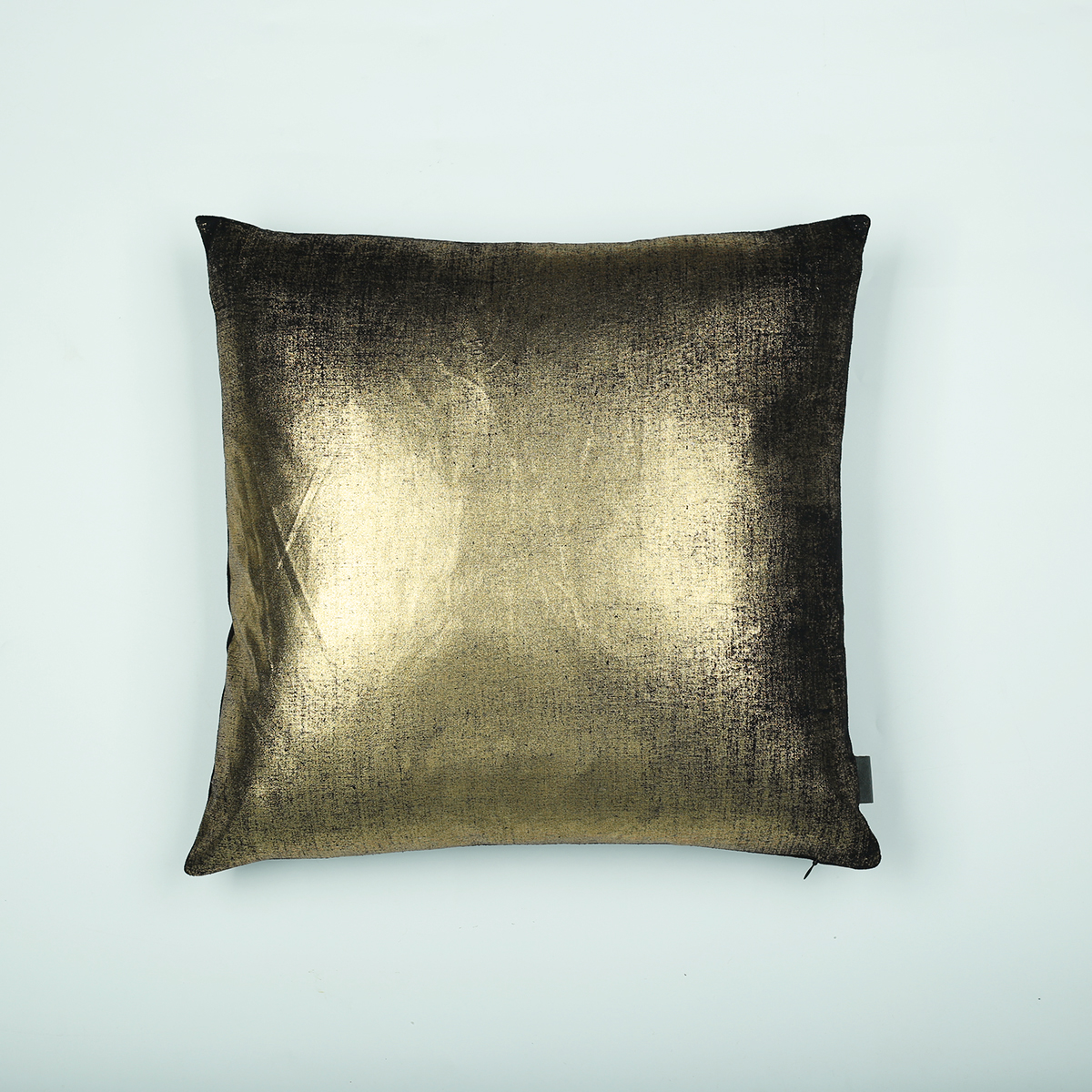 Gold Foil Hot Stamping Print Decorative Bronzing Cushion Cover Sofa Pillowcase