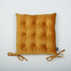 Window Pads Color Sofa Cushion Europe Plain Square Seat Back Indoor Velvet Corduroy Comfortable Manufacture Multicolor Chair