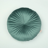 Wholesale Wheel Lunch Break Office Chair Pink Round Shape Cusion Pillow Covers for Sofa