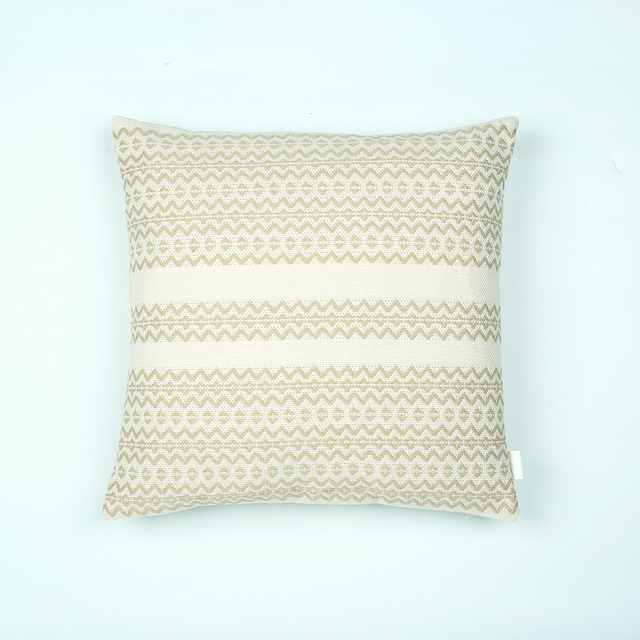 Good quality Jacquard decorative cushion for outdoor&indoor sofa
