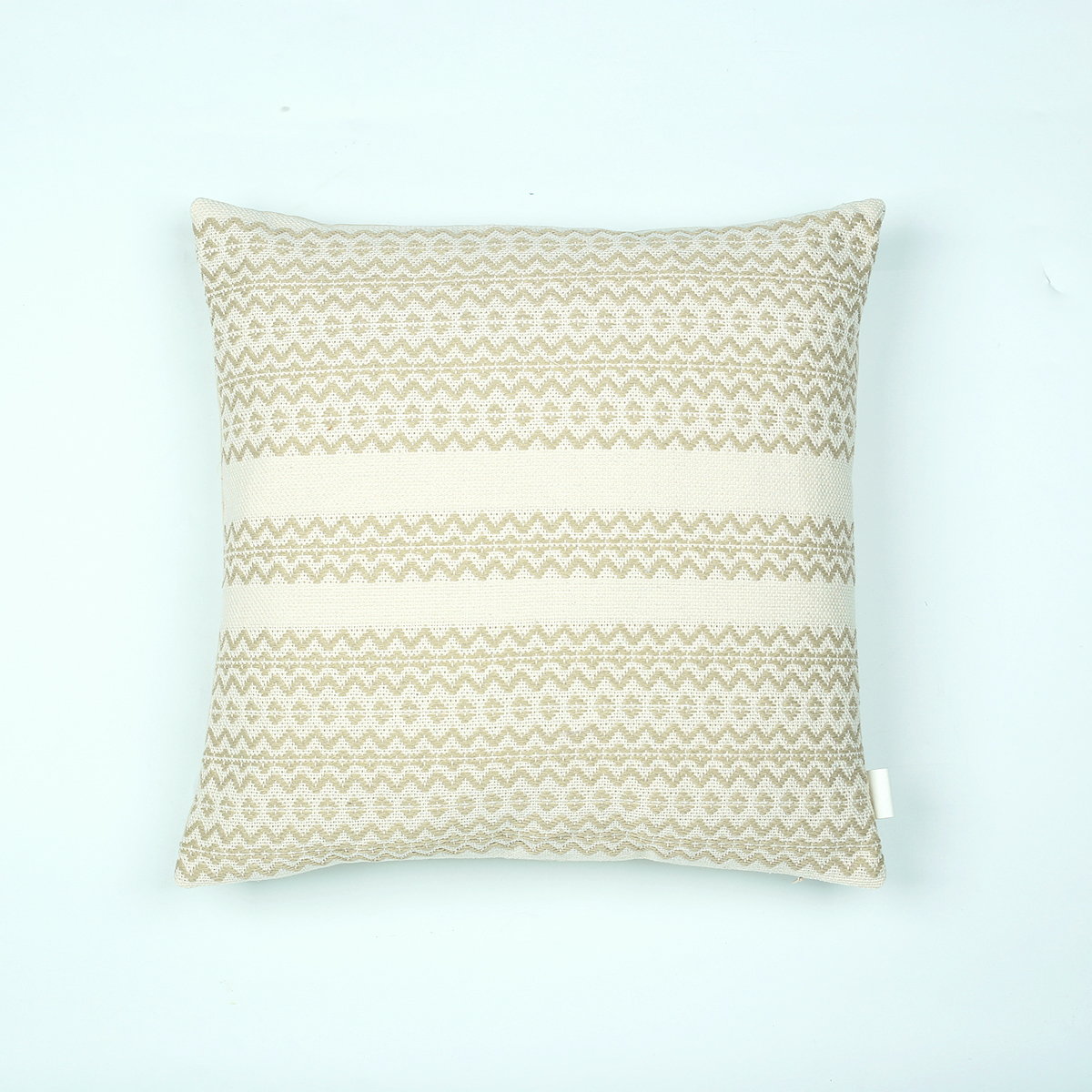 Good quality Jacquard decorative cushion for outdoor&indoor sofa