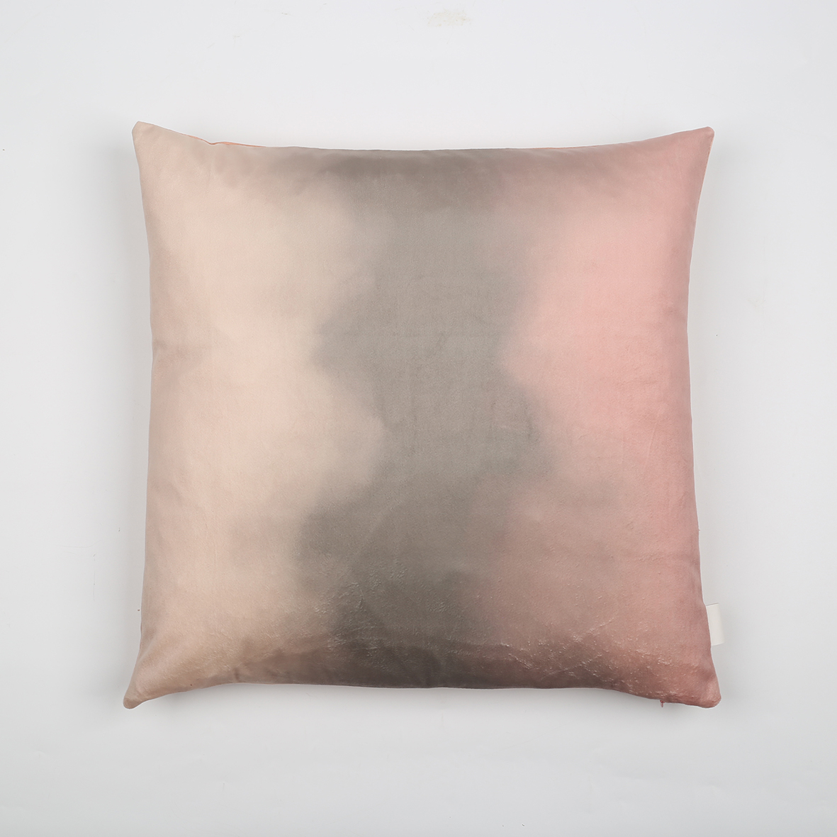 Wholesale Soft Square Velvet Pillow Luxury Cushion for Sofa Bedroom Car 18 X 18 Inch 45 X 45 Cm Throw Pillow