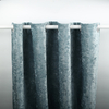 Hot Sell Chenille Curtain with Rings For Bedroom Living Room