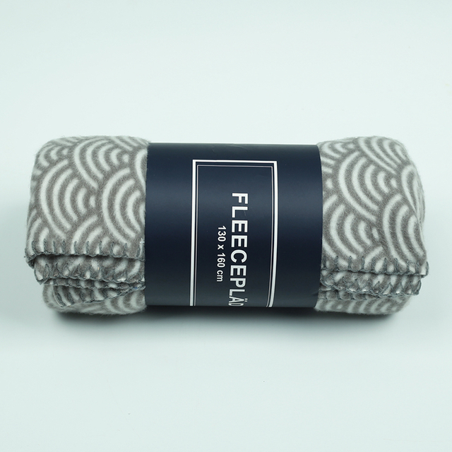 Promotion Various Colors Bulk Wholesale Cheap Fleece Blankets