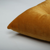 Window Pads Color Sofa Cushion Europe Plain Square Seat Back Indoor Velvet Corduroy Comfortable Manufacture Multicolor Chair