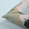 Flower Design Multi Color Polyester And Cotton High Quality Chair Pad Cushion/ Seat Cushion