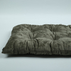 Velvet Floor Cushions for Living Room Foldable Floor Cushion for Garden