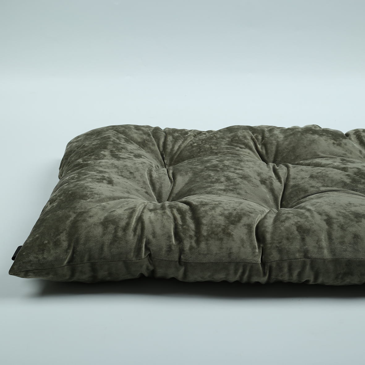 Velvet Floor Cushions for Living Room Foldable Floor Cushion for Garden