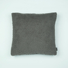 Faux Fur Throw Pillow Cover Decorative Sherpa Pillow Fuzzy Wool Accent Pillowcases Soft Fleece Cushion Case for Bed Couch