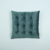 Comfort Seat Cushion For Office Chair Wheelchair Cushion Velvet Fabric Chair Pads without Ties