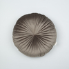 Hot Sale Customized Skin Friendly Dutch Velvet Round Shape Soft Seat Cushion