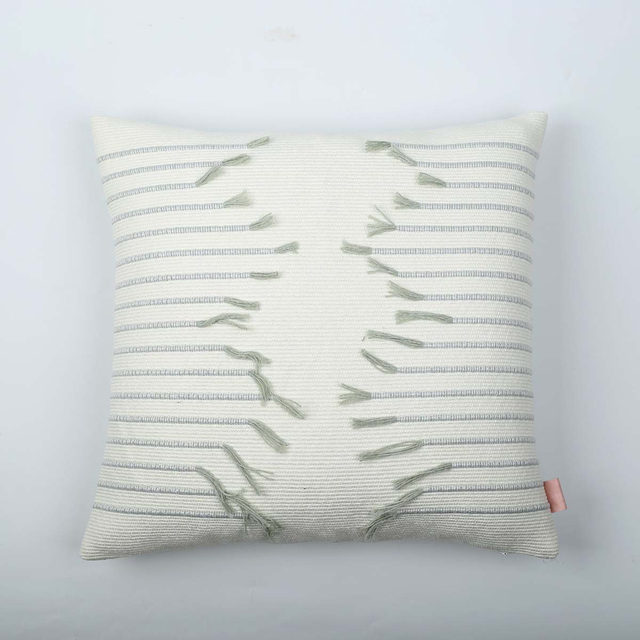 High Quality Pillow Square Polyester/cotton Sofa Pillow Cushion