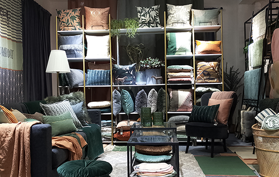Professional hometextile