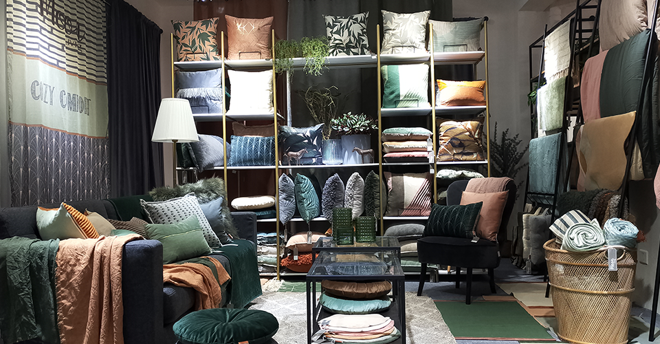 home textile applications