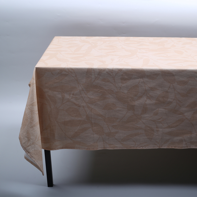 High Quality Cotton Digital Printing Table Cloth