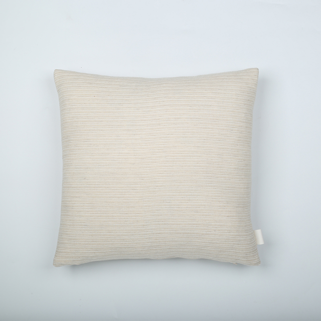 Hot Sale Cushion with for Living Room Modern Decorative Hidden Zipper Leather Cushion Pillow Case 