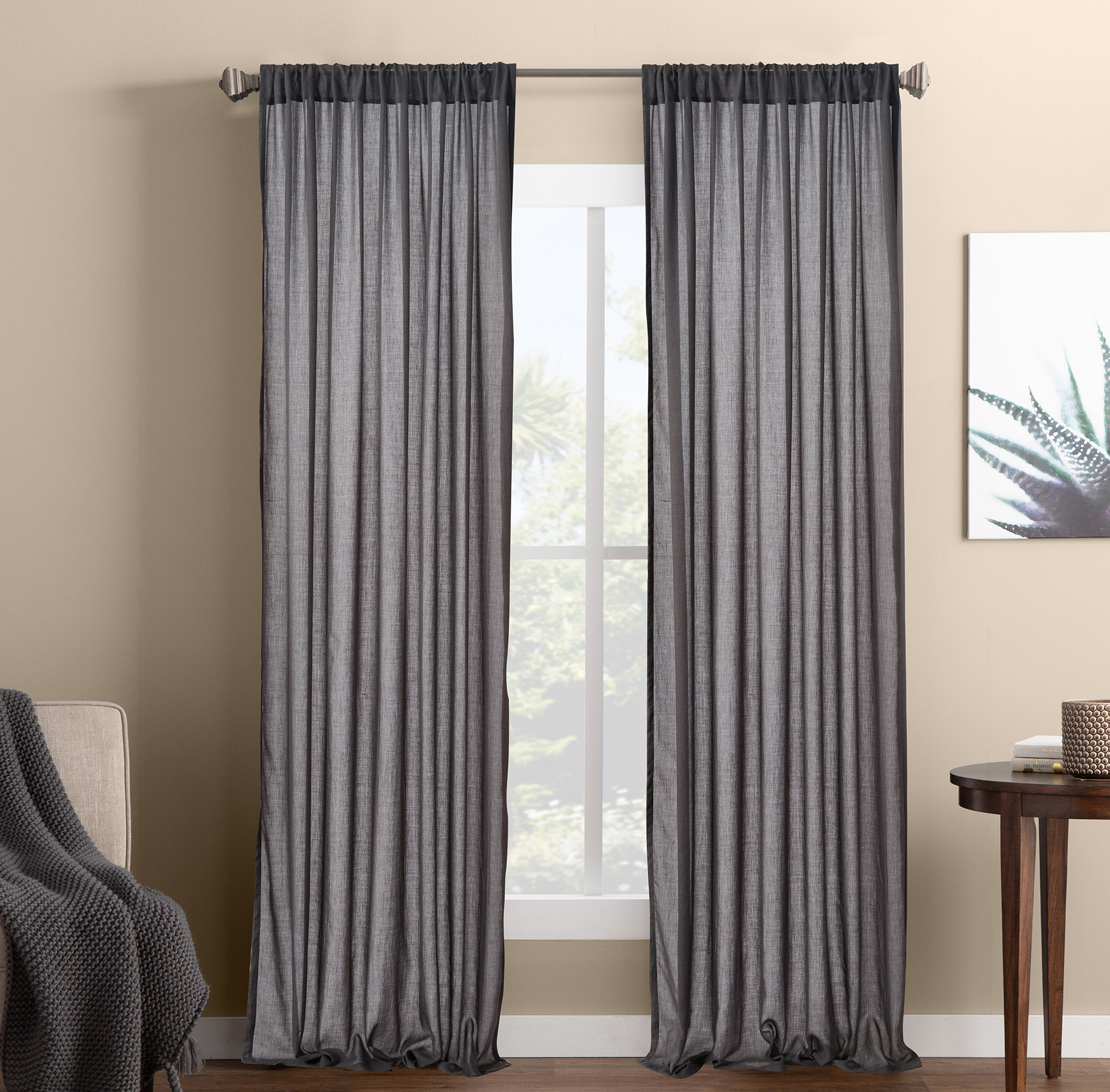 Amazon Hot Sell Curtains Loops Tape Belts Curtain Designs for Living Room