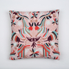 Velvet Print Square Cushion Cover Decorative Pillow Living Room Bedroom Pillow Cover 45x45cm Pillow Cases