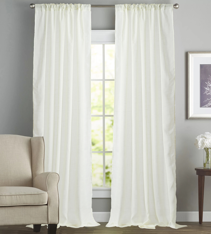 High Quality Custom Made Curtains Living Room Study Room Curtain Yarn