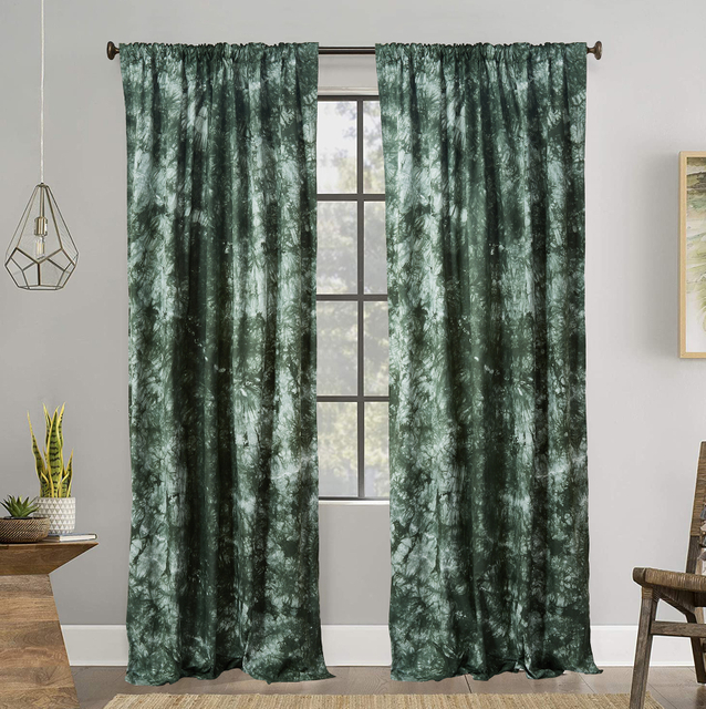 Good Quality Factory Direct Sale Curtain Amazon Blackout Curtains