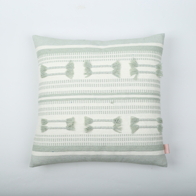 Factory Wholesale 100% Cotton / Poly Cotton Home & Hotel Textile Pillow Case