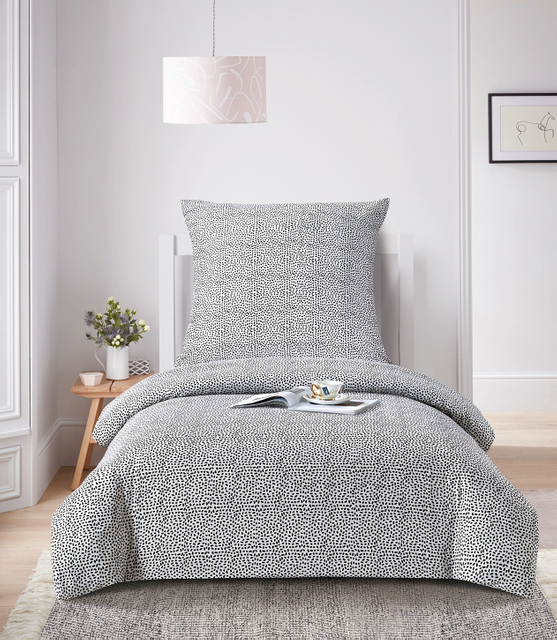 Made in China Wholesale Market Printed Microfiber Home Bedding Bed 