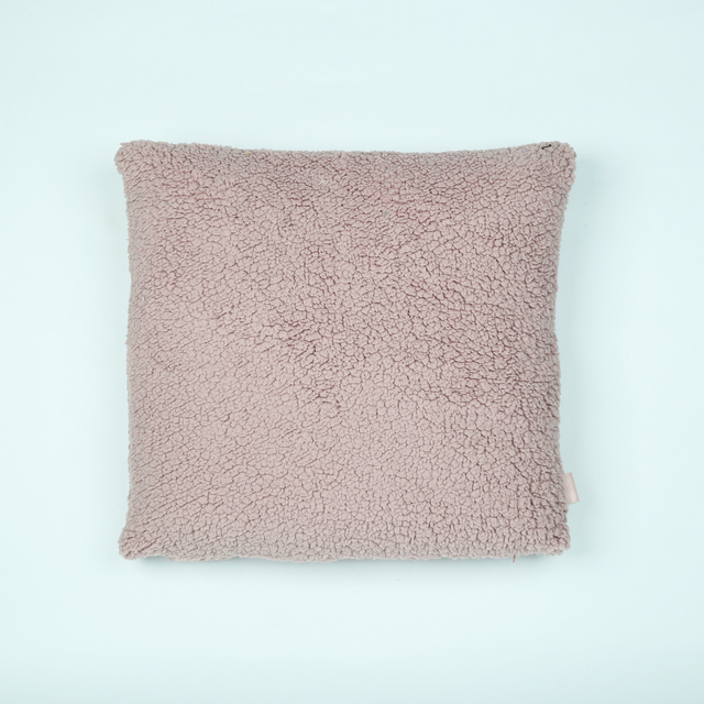 Soft And Warm Plush And Sherpa Winter Bedding Pillow Case