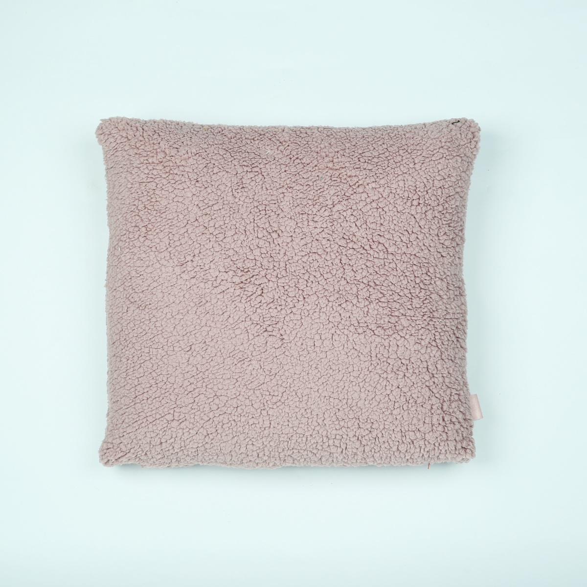 Soft And Warm Plush And Sherpa Winter Bedding Pillow Case