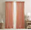 High Quality Yarn Curtain with Functional Tape 