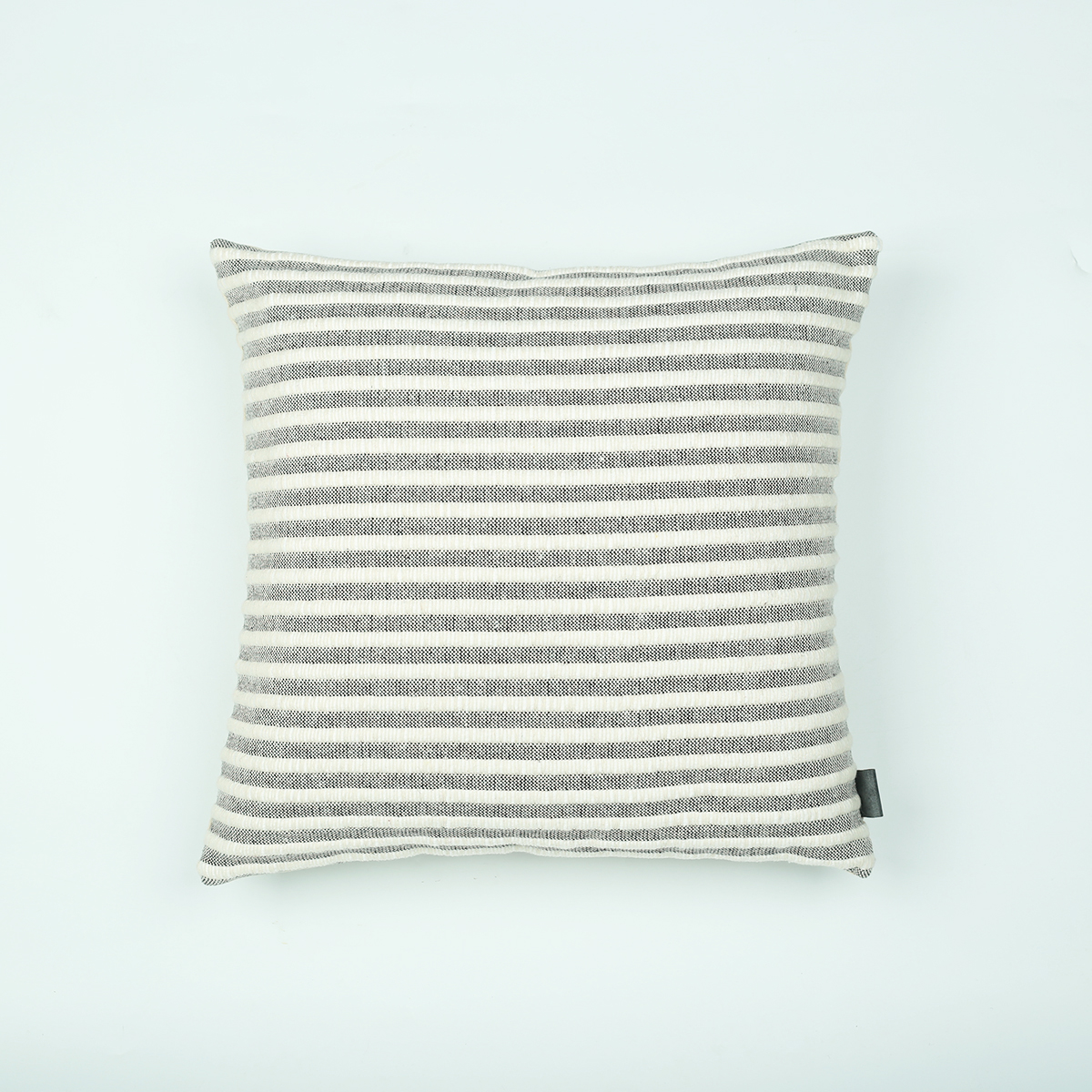 Polyester And Cotton Yarn Stripe Dyed Decorative Pillow Cases