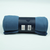 100% Polyester Rolled Promotional Cheap Fleece Blankets In Bulk Blanket Factory Wholesale China Blankets 