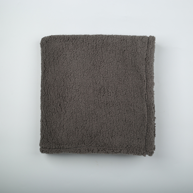 Super Soft Blanket Solid Sherpa Fleece Blanket Fuzzy Sherpa Throw Blanket Warm Blanket