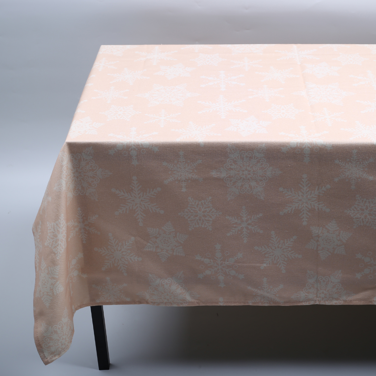 Good Price Top Quality Printed Tablecloth Cotton Fabrics Suitable For Banquet