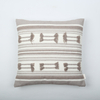 Factory Wholesale Custom Modern Simple Light Luxury Pillowcase Handmade Cushion Cover