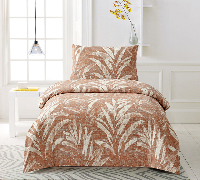 Cotton-like Velvet Bedding Set Digital Print Bed Sets