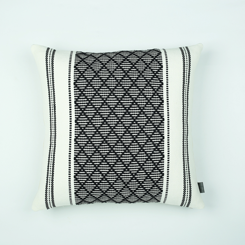 New Style Yarn-dyed Special Yarn Pillowcase for Living Room 