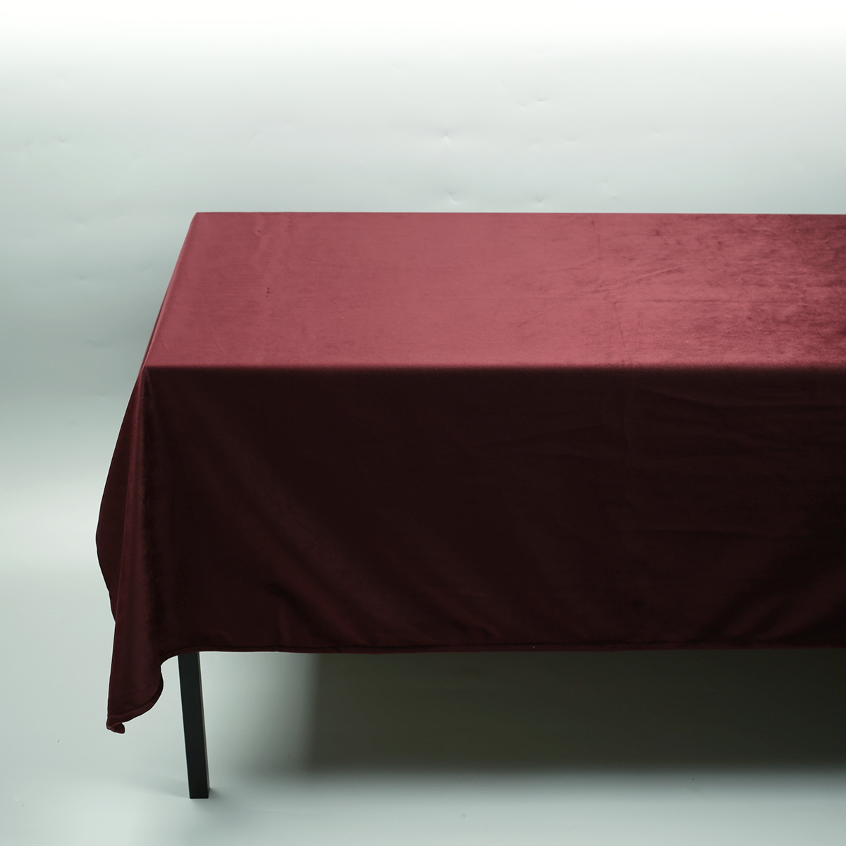 Solid Color Tablecloth,customized Velvet Tablecloth For Party Birthdays Wedding Festival