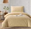 Made In China Bedsheet Fashion Style Wrinkle Set
