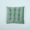 Comfort Seat Cushion For Office Chair Wheelchair Cushion Velvet Fabric Chair Pads without Ties