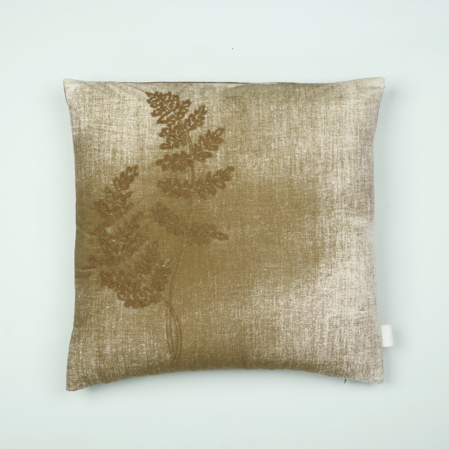 100% Polyester Hotel/office Indoor Embroidered Decorative Throw Pillow Case Wholesale Printed Wholesale Cushion Cover