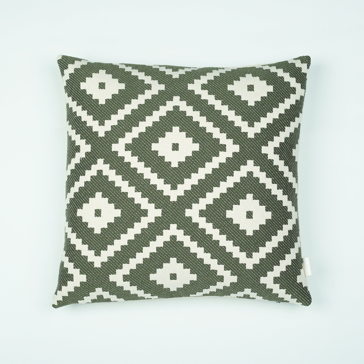 45*45cm/18*18inch Home Decor Geometry Jacquard Cushion Pillow Cover for Home Sofa To Customize