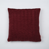 New Designed Quilt Velvet Throw Pillow Covers Square Cushion Cover Pillowcase for Couch Bed And Chair