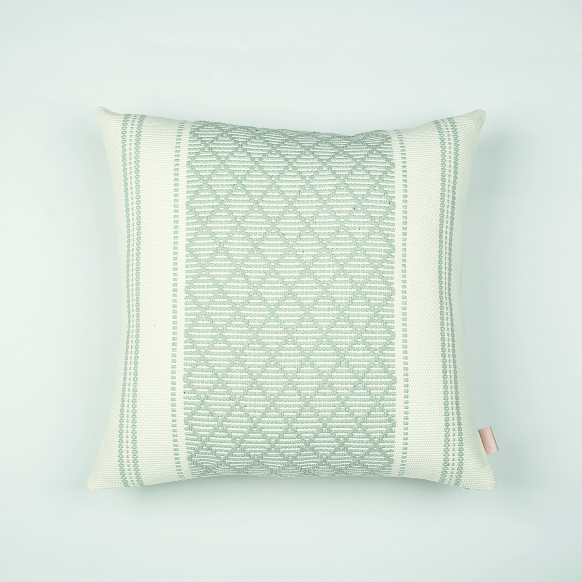 New style yarn-dyed special yarn leaf stripe pillowcase