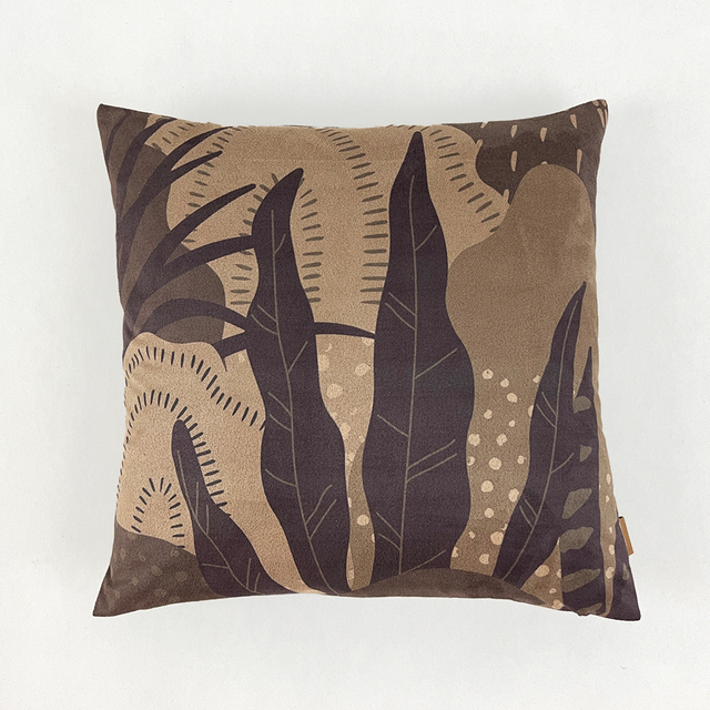 Top Selling Home Decorations 45x45 Cm Suede With Print Custom Printed Cushions Pillows