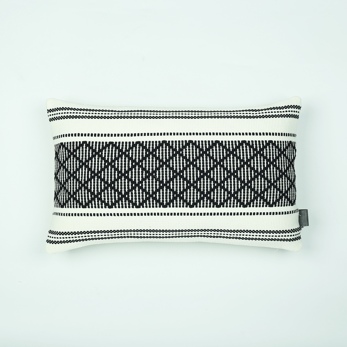 New Style Yarn-dyed Special Yarn Pillowcase for Living Room 